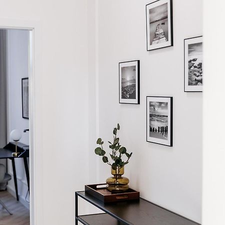 Mb By The Sea Apartments - Old Town Gdańsk Exterior foto