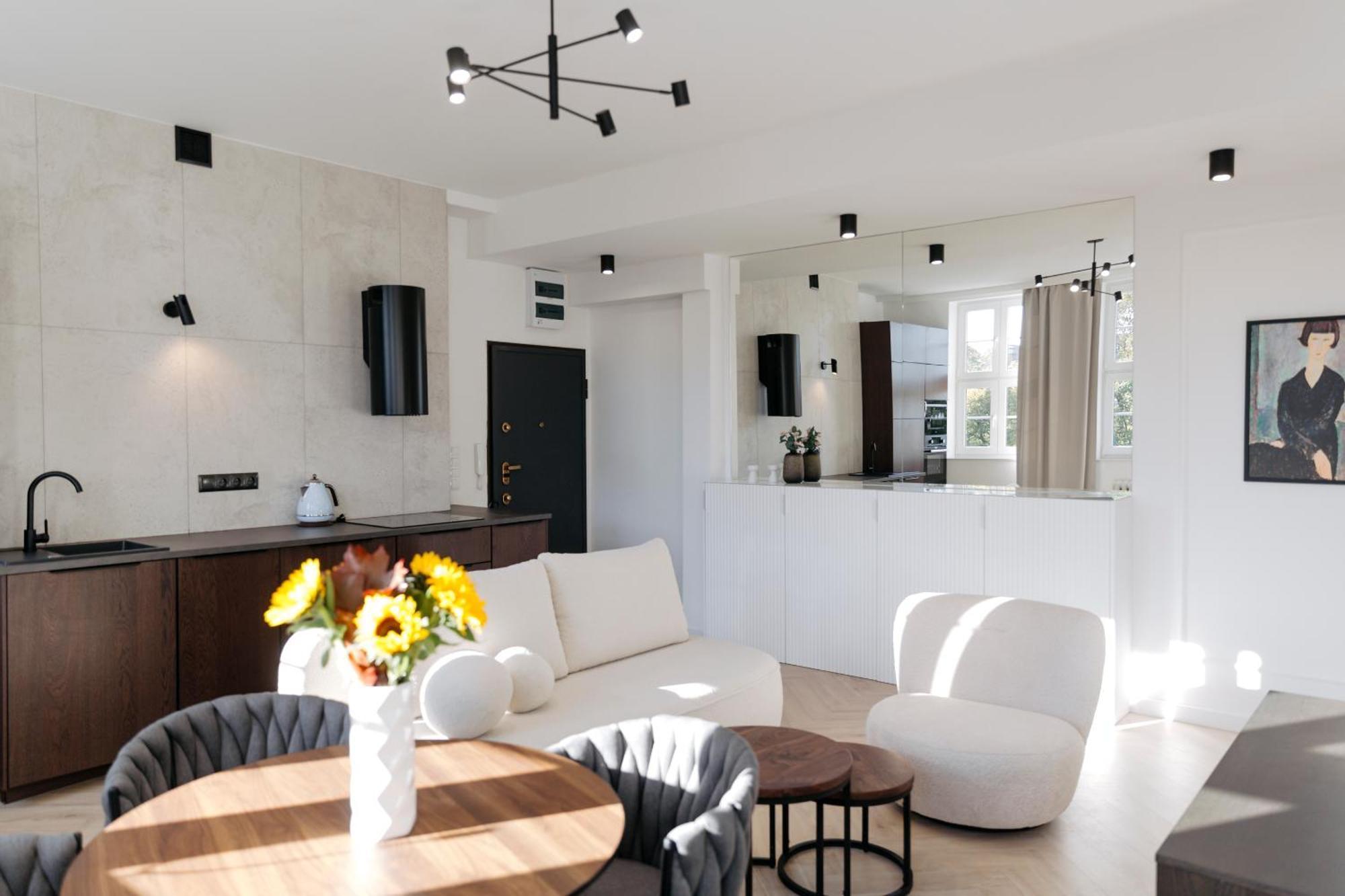 Mb By The Sea Apartments - Old Town Gdańsk Exterior foto