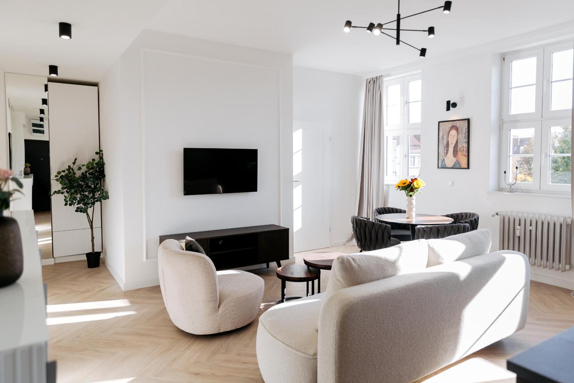 Mb By The Sea Apartments - Old Town Gdańsk Exterior foto