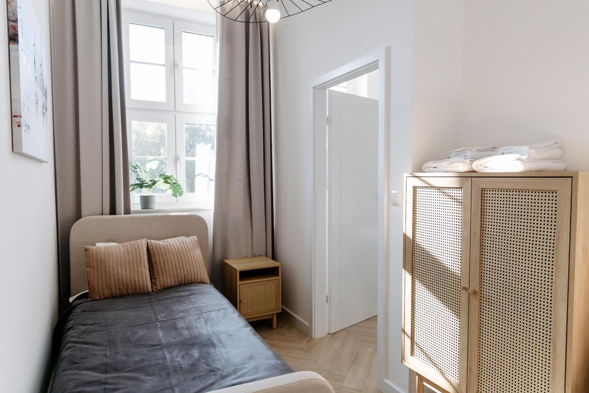 Mb By The Sea Apartments - Old Town Gdańsk Exterior foto